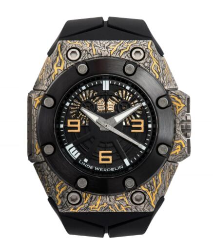 Linde Werdelin Replica OKTOPUS VOLCANO